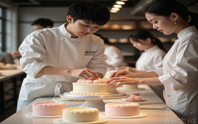 烘焙师就业前景与职业发展